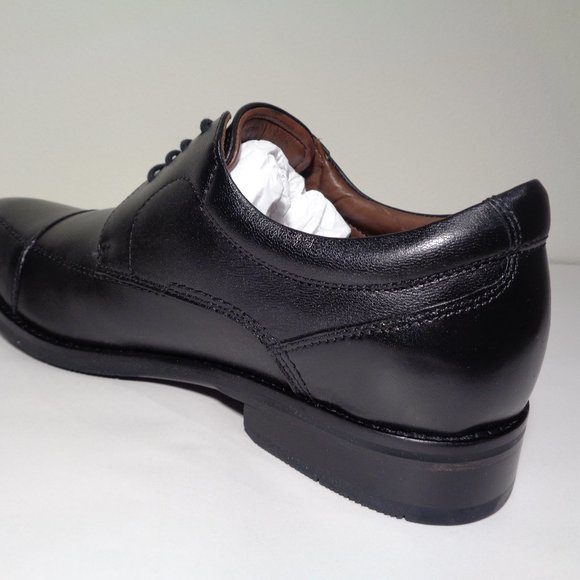 Johnston & Murphy Size 10 M BARTLETT New Oxfords